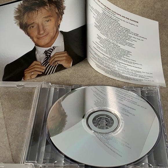 Rod Stewart CD - Picture 4 of 6